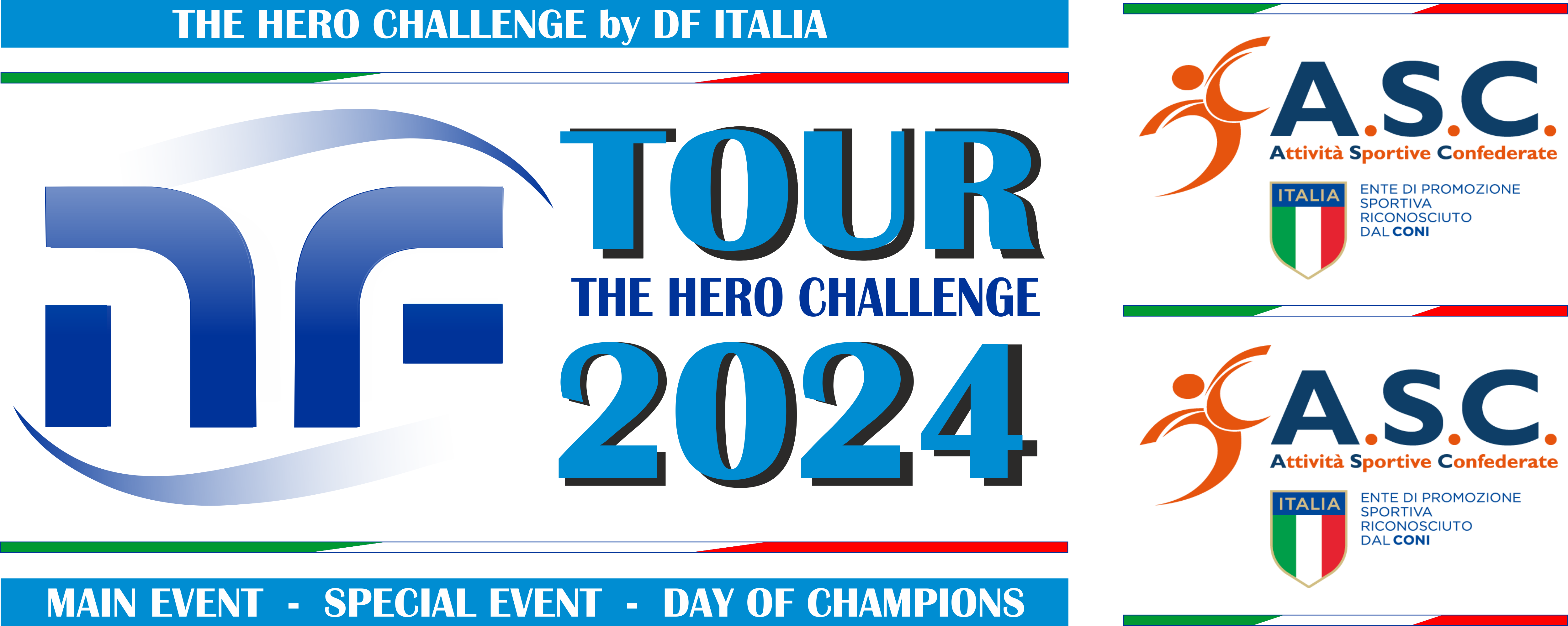 DAY OF CHAMPIONs 2024 by DF TOUR 2024