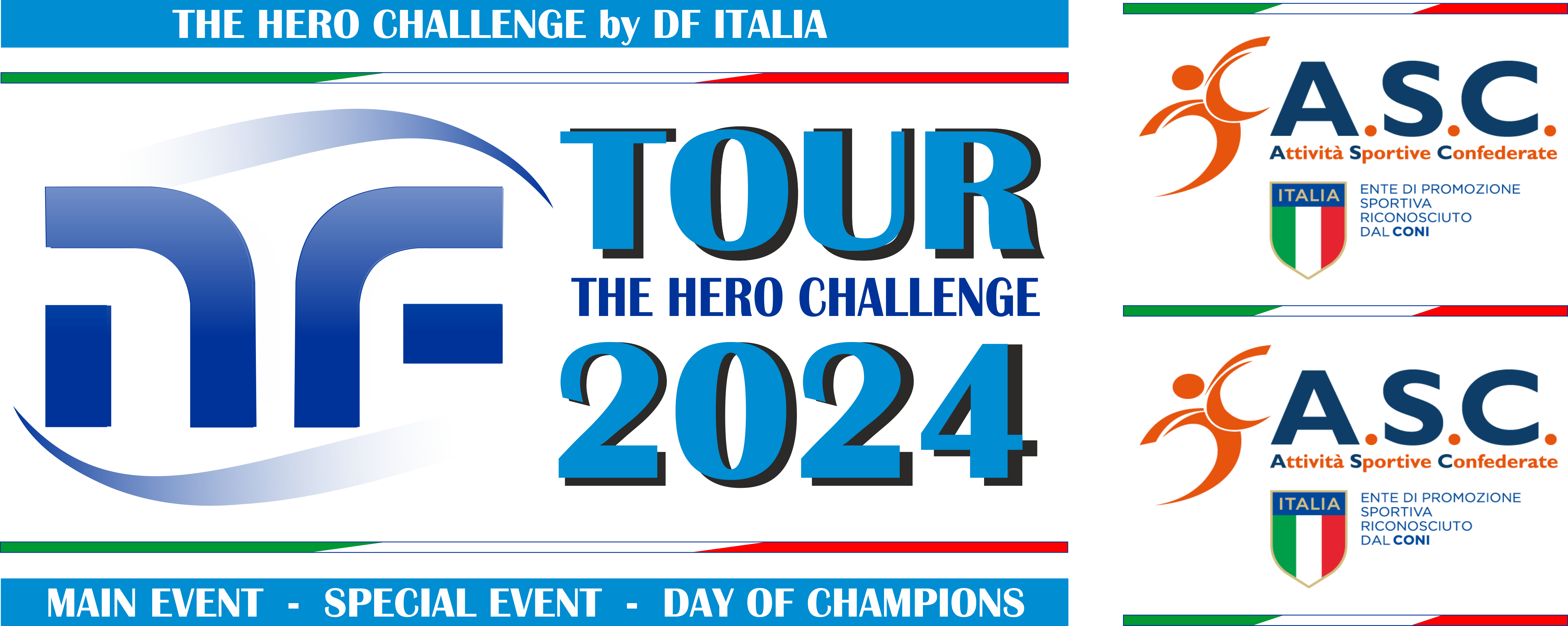 DAY OF CHAMPIONs 2025 by DF TOUR 2025